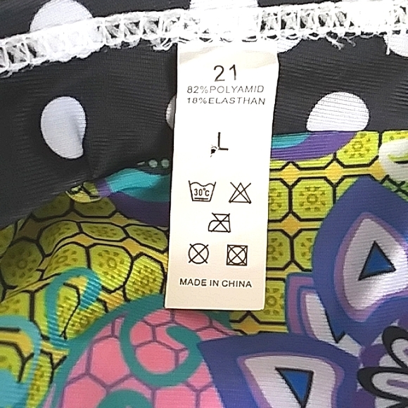 Boho Bikini - Picture 4 of 5